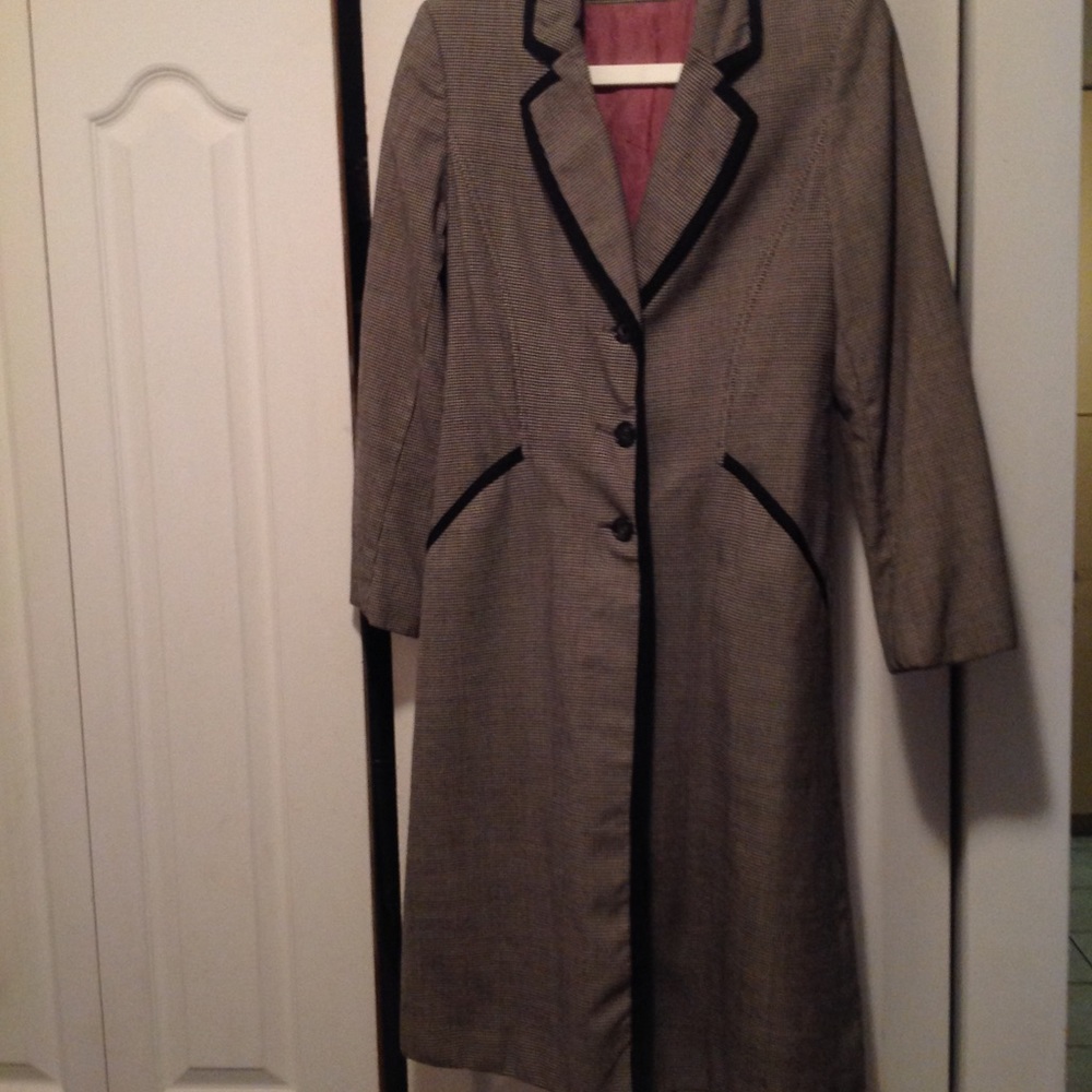 🐾Long trench coat🐾